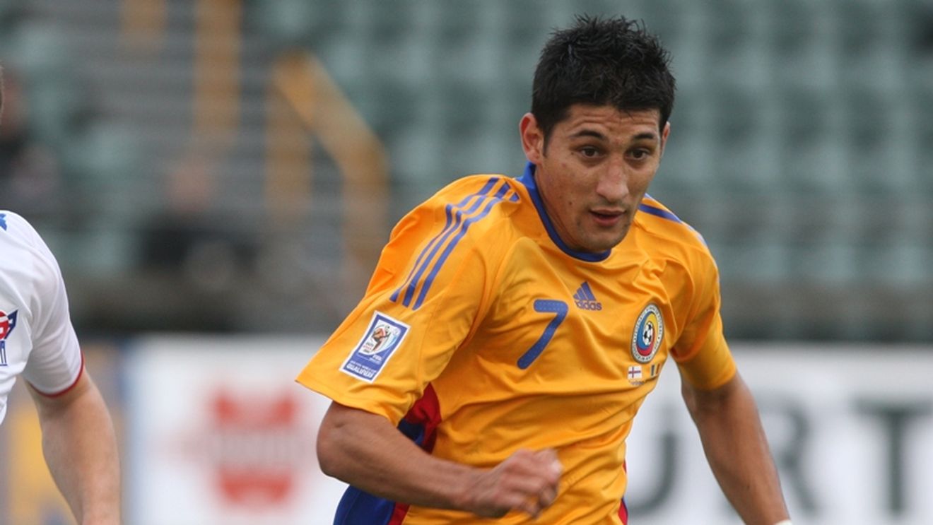 "Sper să-i fac mândri pe oltenii mei în meciul cu Croația!"