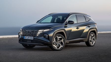 Hyundai TUCSON, cel mai bine vândut model al unei mărci de import în anul 2022