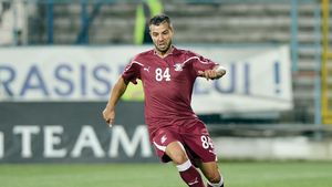 Reîntoarcerea "Spartanului". Marius Constantin, înapoi în Giulești