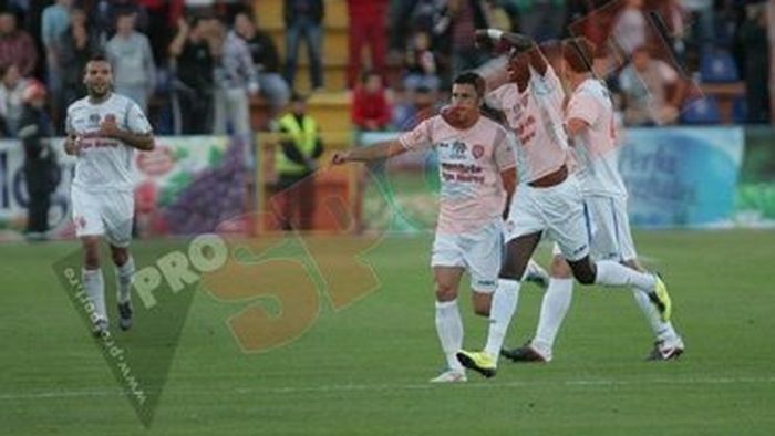 Grădinița duce greul!** La Târgu-Mureș, puștii Buș și Bumba sunt marcatorii No.1