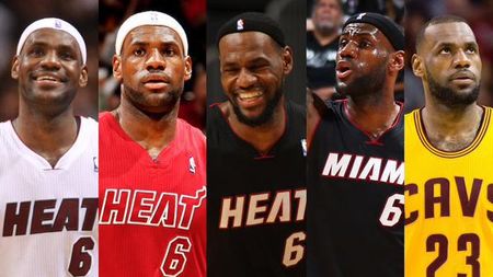 VIDEO | Ce legendă! LeBron James devine al optulea jucător din istorie și primul care nu joacă la Boston Celtics care evoluează în cinci finale consecutive în NBA. Starul lui Cavaliers 