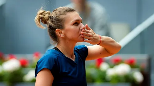 SI-ROME-NA! Halep se califică în sferturi la Internaționalele Italiei, după un meci cu de toate: 6-1, 4-6, 6-0 în fața Pavliucenkovei! Urmează Kontaveit