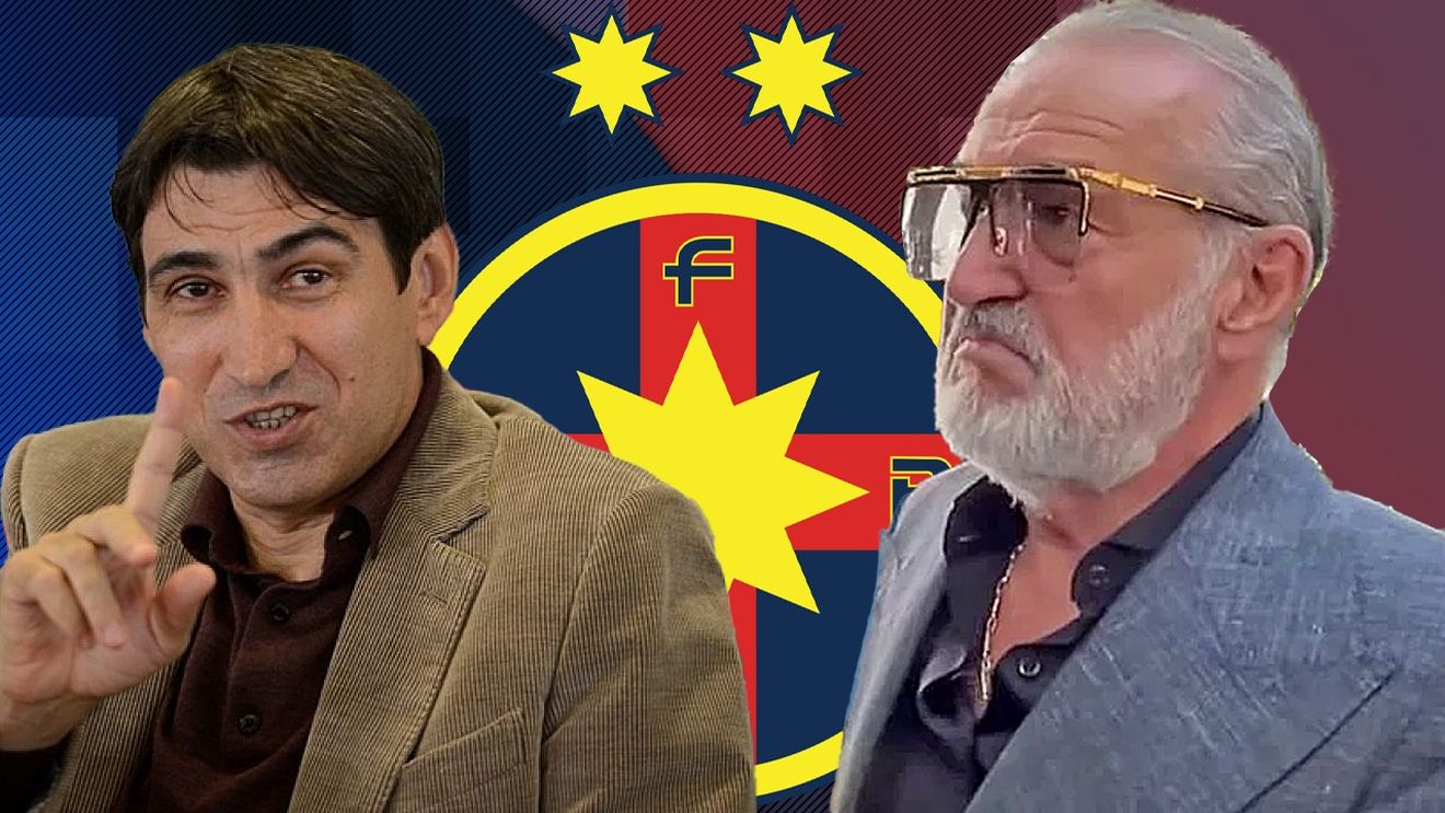 Planul lui Victor Pițurcă cu Steaua București îl face pe Gigi Becali să tremure! „Un privat să asigure buget de 30 de milioane de euro, dar să nu se mai creadă stăpân!”. EXCLUSIV