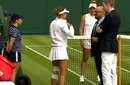 Ce a pățit Mihaela Buzărnescu după ce a încălcat cea mai cunoscută tradiție la Wimbledon! Decizia organizatorilor nu a împiedicat-o să acceadă în turul secund | VIDEO