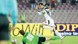 Chiar ați refuzat blatul?**