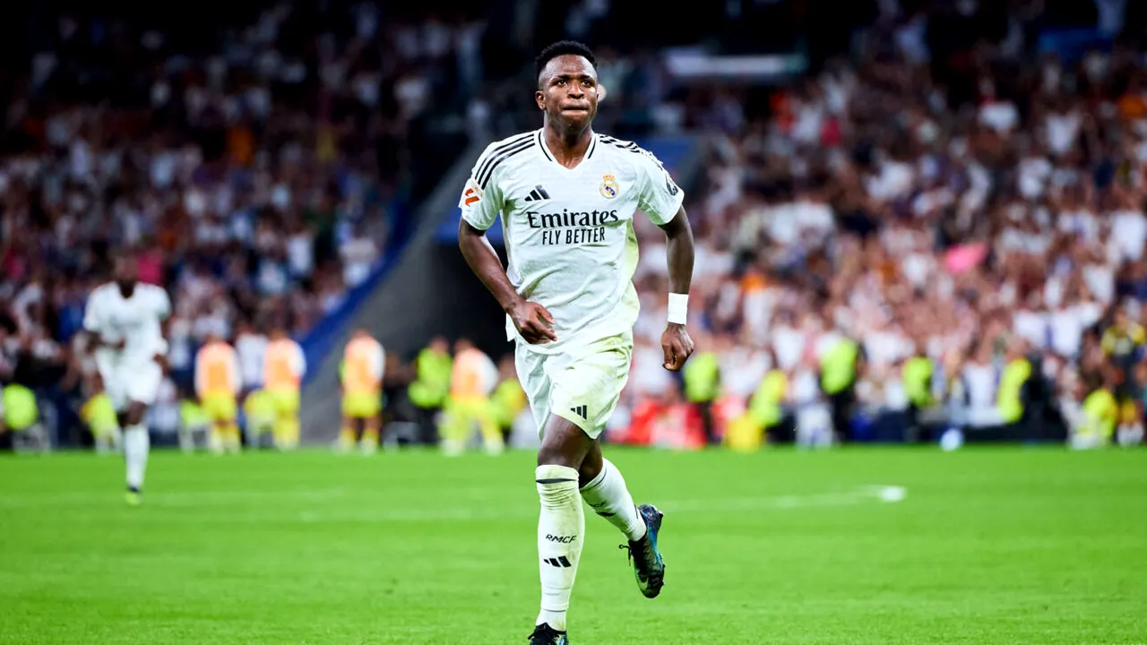 Cele trei echipe care sunt gata să dea 180.000.000 de euro pentru a-l transfera pe Vinicius de la Real Madrid