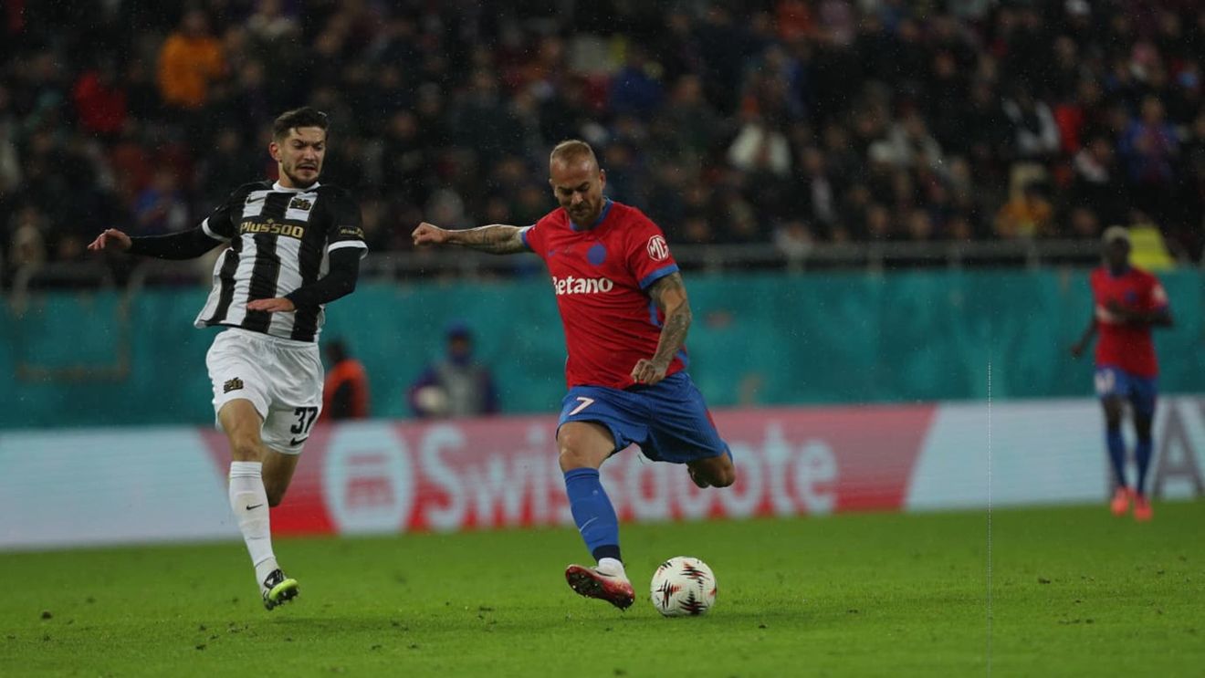 Alibec a contestat public decizia lui Gigi Becali: „Îmi doresc asta”