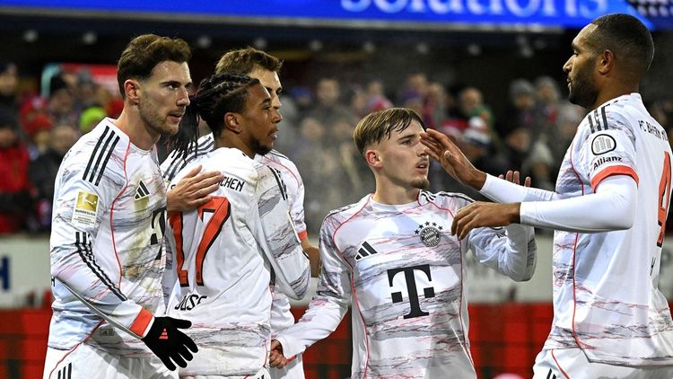 „Messi al Germaniei” a aruncat în aer Bayern Munchen după ce a declarat că visul lui e să joace la Real Madrid