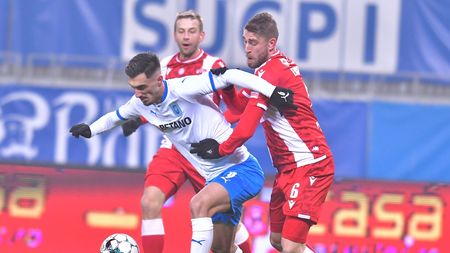 Andrei Ivan, încântat de selecţioner: „O relație specială am avut-o cu Mirel Rădoi, a ştiut să mă motiveze” Atacantul este fericit când marchează cu Dinamo şi FCSB