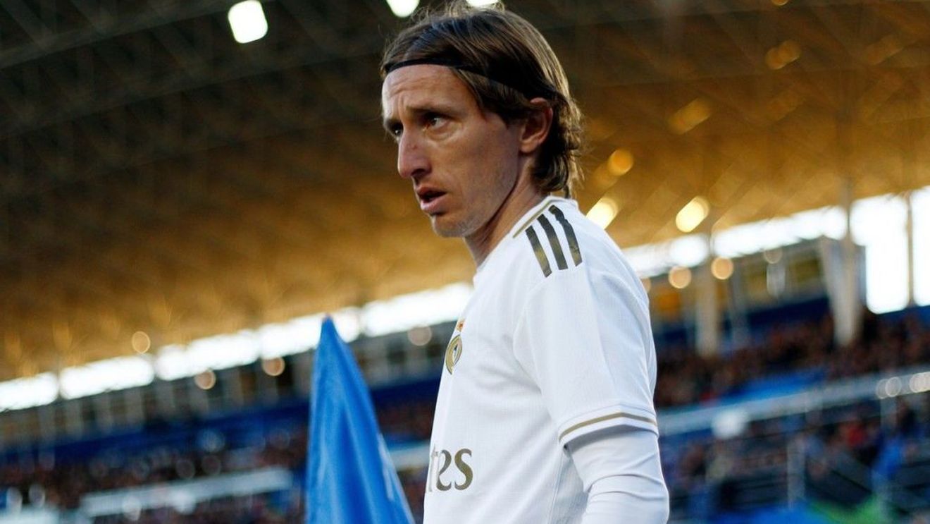 Lovitură pentru Real Madrid! Veteranul Luka Modric ar putea pleca în MLS, la fostul club al lui Wayne Rooney