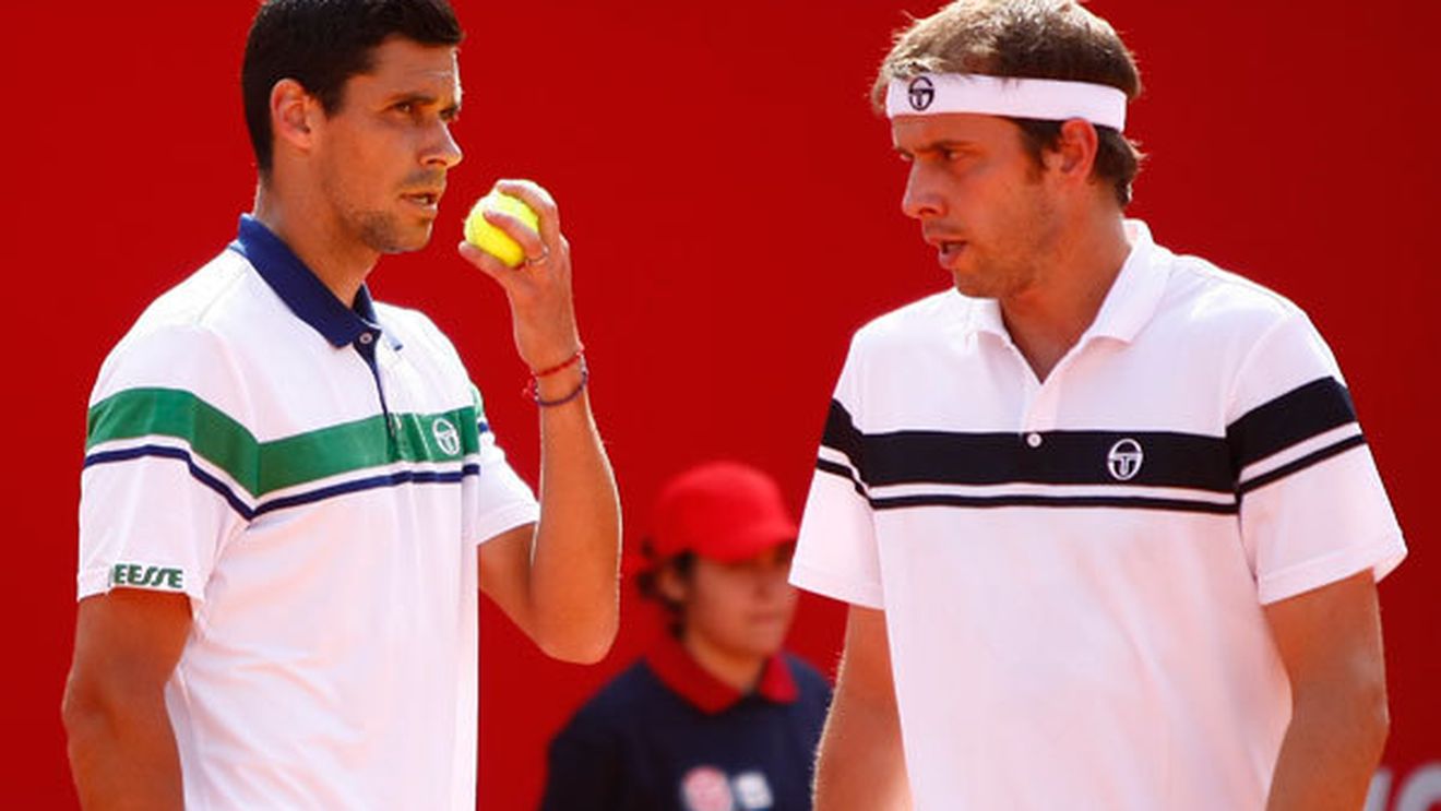 Hănescu și Muller s-au calificat în turul secund la București