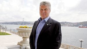 Hiddink și-a convocat toate vedetele!