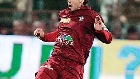 CFR Cluj a fixat prețul pentru transferul lui Fabbiani