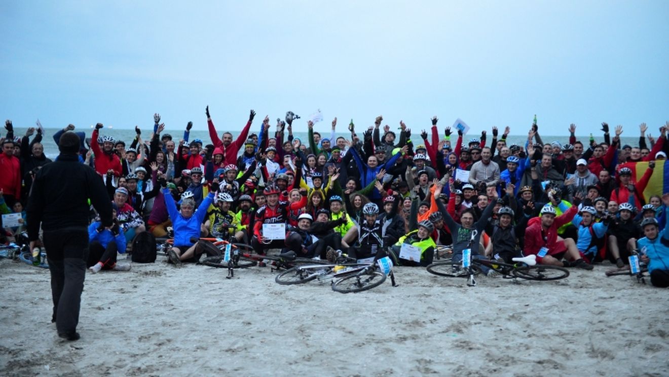 MAREA PEDALARE | Cristina Stoica a dat startul excursiilor lungi cu bicicleta alături de ProSport: "Uneori da, sunt ca Mița Biciclista"