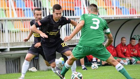 Un macedonean cu prezențe în Europa League, noua achiziție a echipei lui Dan Alexa. Lotul Dunării pentru reunire și cei 16 jucători la care a renunțat după promovarea în Liga 1