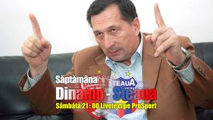 "Nu trebuia delegat Deaconu! Balaj sau Tudor erau buni!"