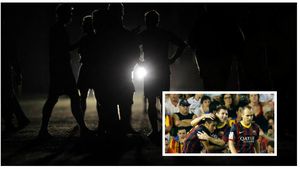 Actorii din umbră! Barcelona nu se teme de jucătorii lui City, ci de staff-ul englezilor