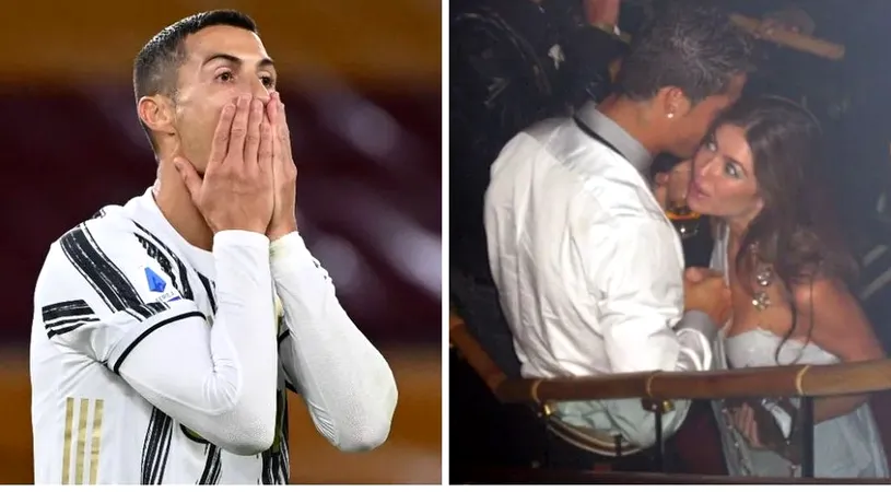 Femeia care-l acuză pe Cristiano Ronaldo de viol cere zeci de milioane de lire sterline despăgubiri!