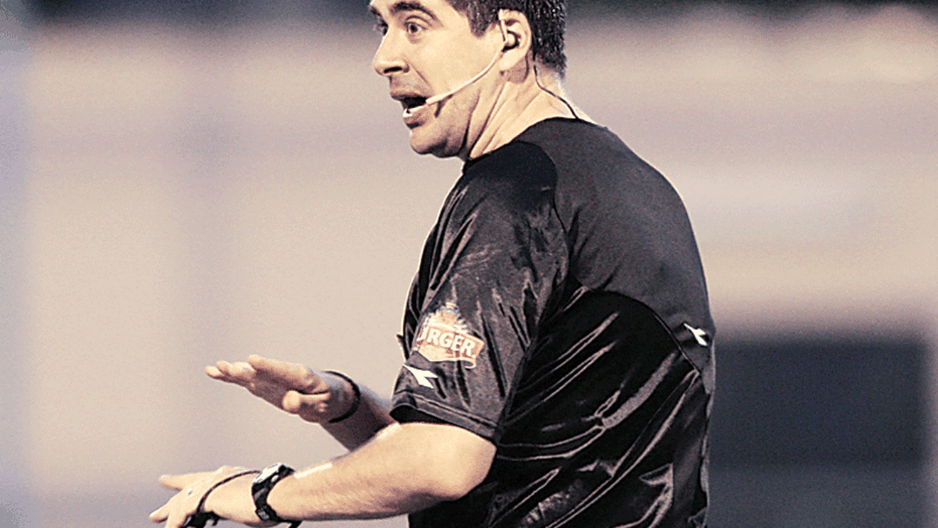 Deaconu: "Dacă s-ar repeta incidentele de la Rapid-Steaua, aș proceda la fel!"