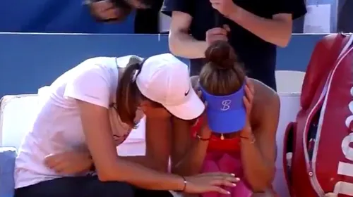 A plâns, a înjurat, dar s-a calificat! Reacția Mihaelei Buzărnescu după accederea în finala de la Praga și motivul pentru care a izbucnit nervos | VIDEO