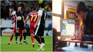 UPDATE Mihai Costea a fost concediat de FC Voluntari după ce a fost prins la pariuri. Atacantul spune că juca, de fapt, la loto Polonia. Oficial al unui club de Liga 1: "Fenomenul e scăpat de sub control. Jucătorilor tineri numai la pariuri le e gândul"
