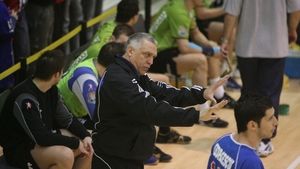 HC Odorhei-Energia Pandurii Tg. Jiu, scor 35-28, în "Cupa Odorheiului"