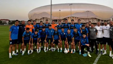 Bănia, în zi de meci european: Universitatea Craiova – Partizan Belgrad, din UEFA Youth League, se joacă pe „Ion Oblemenco”. Câți spectatori sunt așteptați