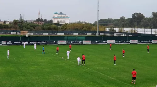 Dinamo a transferat un fotbalist care nu poate să joace: de ce nu a fost în lot Darko Velkovski, singura achiziție a lui Andrei Nicolescu! Cum s-au descurcat „câinii” în amicalul cu Genclerbirligi