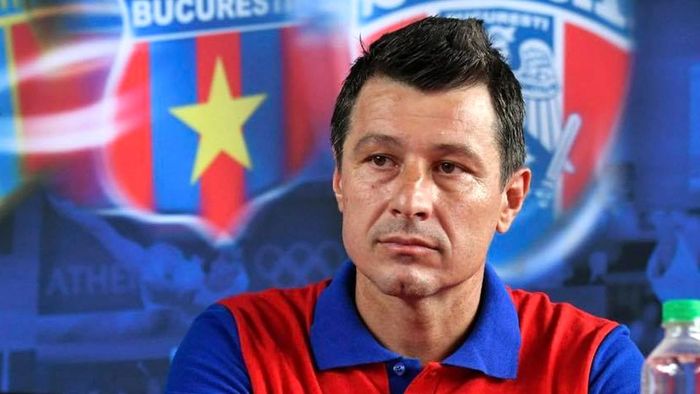 Iulian Miu a reacționat, după absența ciudată de la poza de grup a Stelei pe noul stadion din Ghencea: „Vă mulţumesc tuturor pentru mesajele de susţinere!”