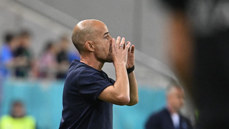Ce a spus antrenorul de la Oțelul despre eliminarea lui Sylla în meciul cu FCSB. „I-am explicat asta”