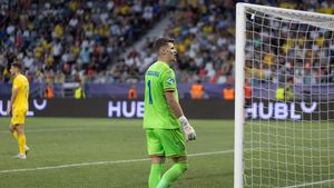 A venit confirmarea oficială! România este out de la Campionatul European de tineret!