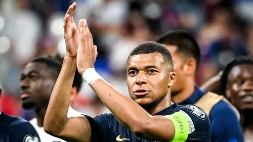 Real Madrid, ofertă nebună pentru Kylian Mbappe! Ce sumă îi pune pe masă, la semnătură, Florentino Perez ca să îl ia gratis de la PSG