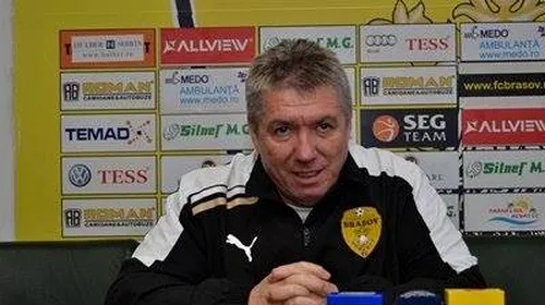 FC Brașov, a câștigat ultimul test înainte de reluarea campionatului. 1-0 cu FC Mioveni