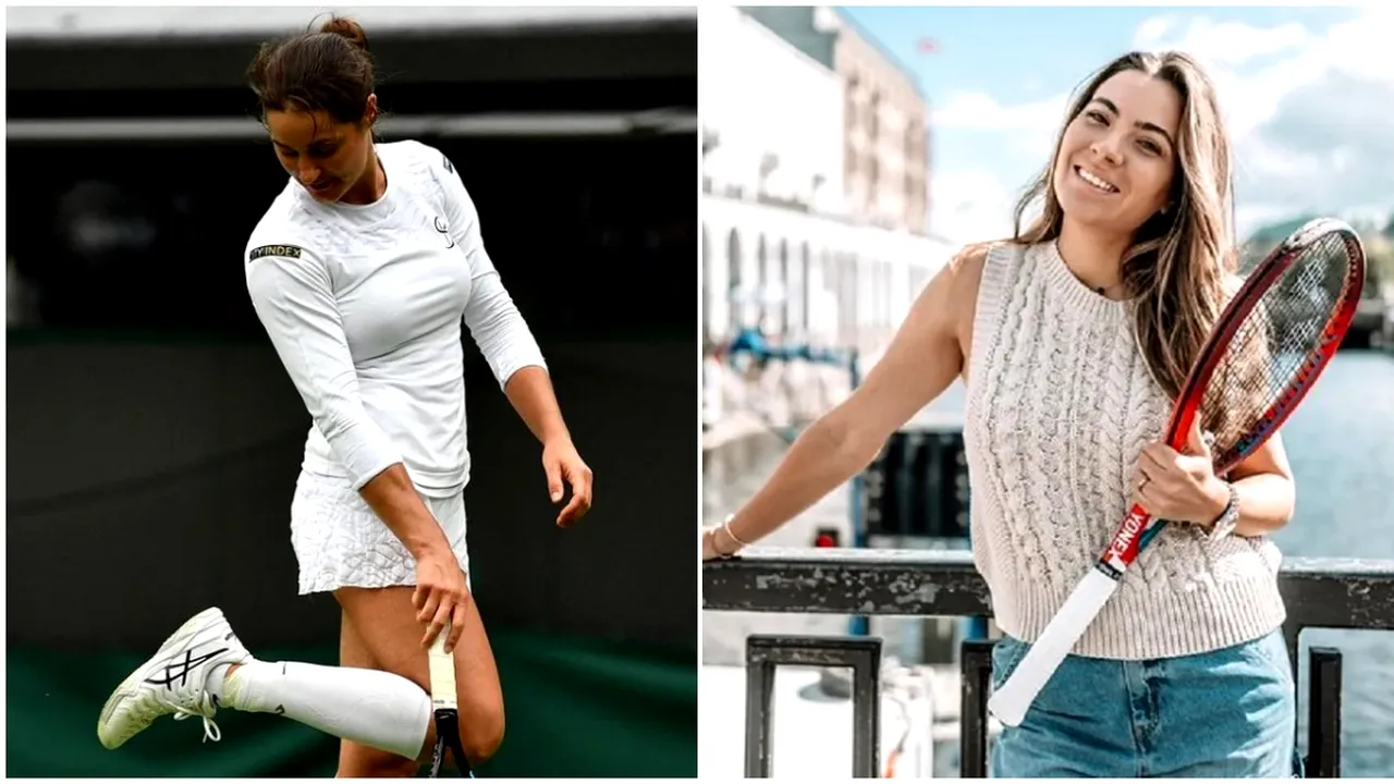 Duelul românesc dintre Monica Niculescu și Gabriela Ruse s-a încheiat dramatic la Madrid! Cine s-a calificat în semifinalele probei de dublu