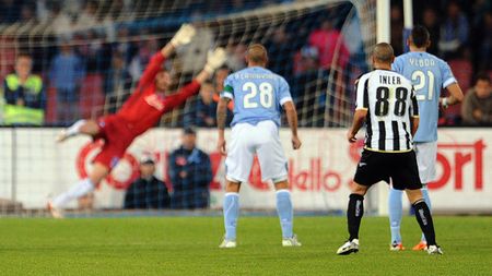 ADIO TITLU?** Napoli, învinsă pe "San Paolo" de Udinese