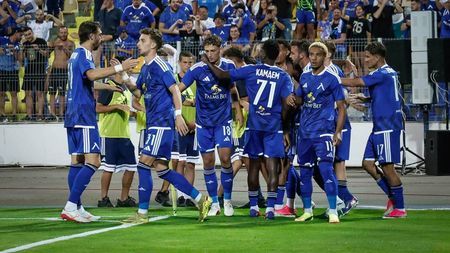 Levski n-a avut emoţii în prima etapă din Bulgaria, înaintea duelului din Champions League cu Universitatea Craiova. Ce reacţie a avut antrenorul Velasquez