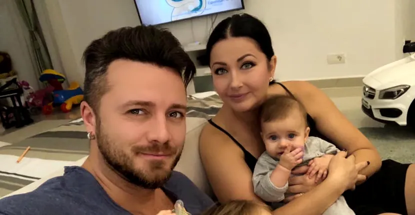 Regulile stricte stabilite de Gabriela Cristea pentru fetițele sale. ”Am ținut la anumite lucruri”