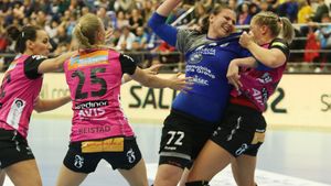 ANALIZĂ‚ | Dream Team doar pe hârtie! CSM București are cea mai slabă apărare din Liga Campionilor. Cifrele alarmante ale campioanei României, concluzia după două luni de meciuri oficiale și o mare temere