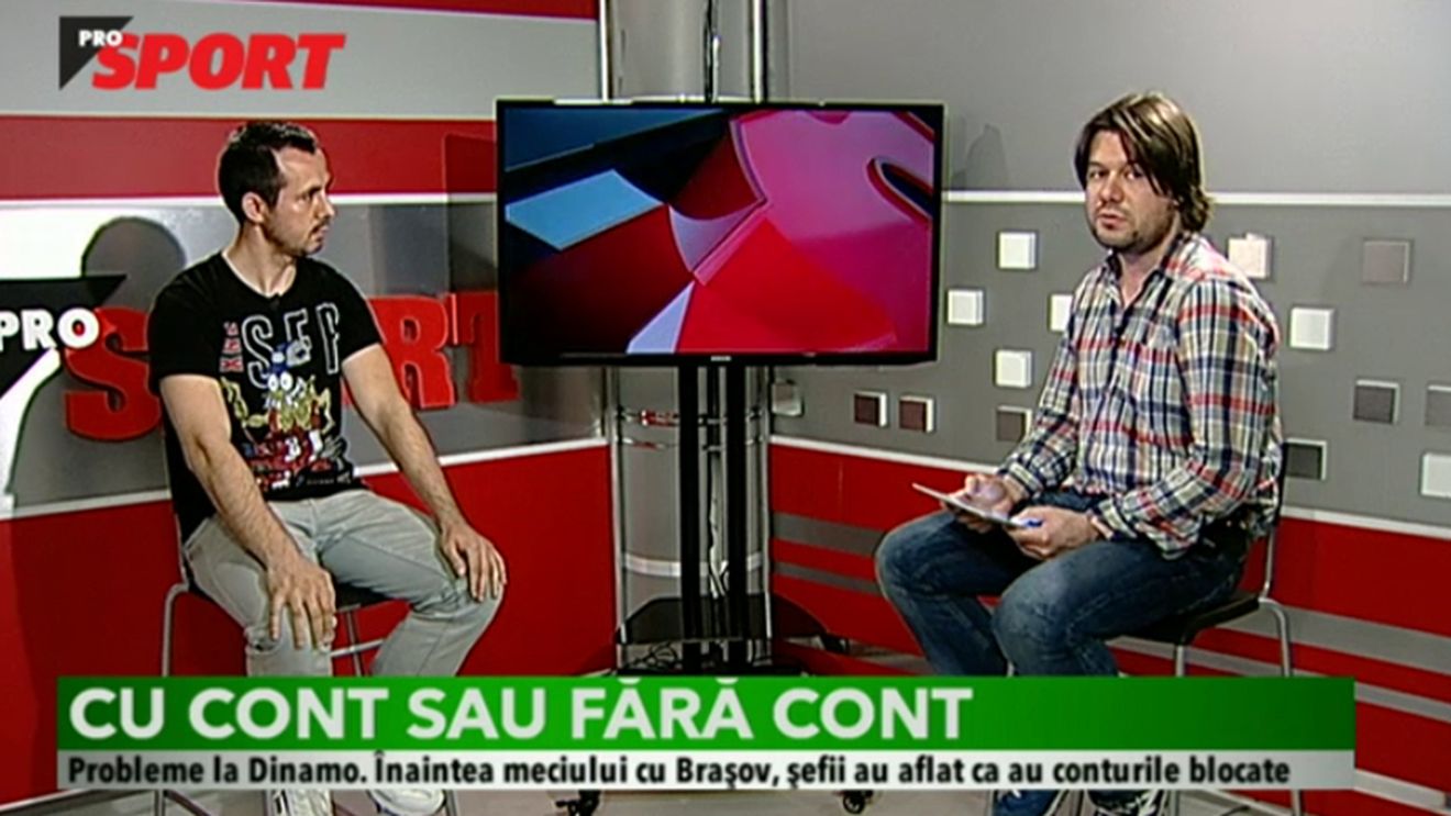 VIDEO ProSport Raport. Andru Nenciu și Marius Pitaru au vorbit despre titlul 25 câștigat de Steaua și victoria Simonei Halep la Madrid