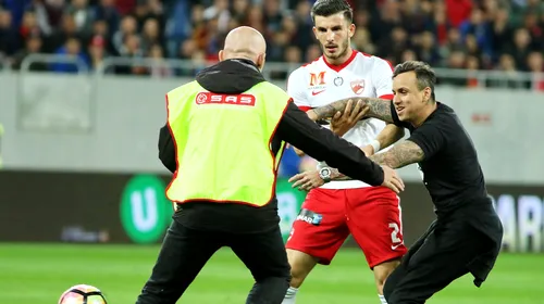 FCSB și Dinamo au primit nota de plată, după incidentele din derby! „Câinii” plătesc cea mai mare amendă pentru fanii intrați pe teren. Sancțiunile date de FRF