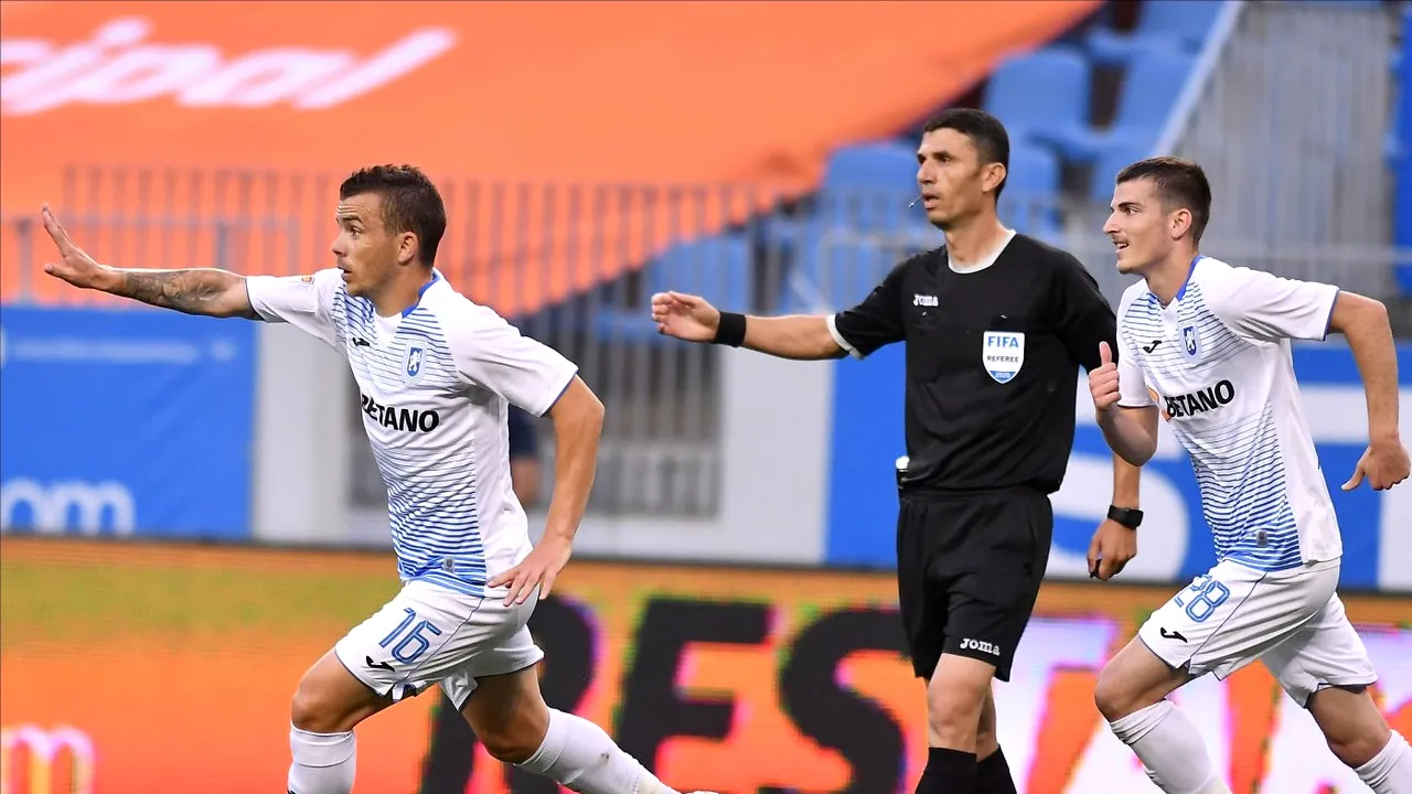 O nouă delegare marca Vassaras: derby-ul etapei din Liga 1 este condus la centru de un arbitru FIFA cu un singur meci internațional în acest sezon! | EXCLUSIV