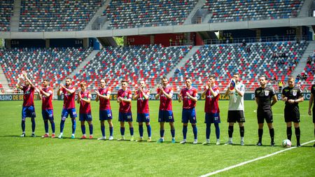 Cum s-ar putea numi CSA Steaua dacă un privat o preia și nu plătește 3,7 milioane de euro pe an pentru siglă, cât i-a cerut Florin Talpan lui Gigi Becali! Denumirea dată de Meme noului club va stârni furia Peluzei Sud