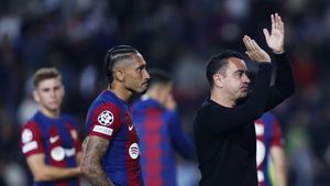 Istvan Kovacs l-a dat afară definitiv pe Xavi de la FC Barcelona! Antrenorul nu va fi păstrat după eliminarea din Liga Campionilor: noul favorit să preia echipa din vară
