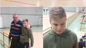 Nepotul lui Marian Cozma, la aproape zece ani după moartea unchiului său: "Am un dulap întreg de tricouri cu el".  Interviu spectaculos cu urmașul lui "Păsărilă" și "sanctuarul" unde Petre Cozma lucrează la viitorul clubului Dinamo