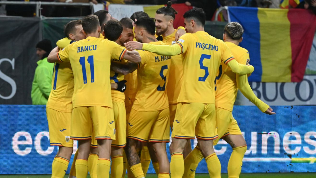 A ajuns la naționala României cu DVD-uri trimise prin poştă!