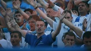 Bătaie cu scaune între fanii Unirii Urziceni și cei ai lui Zenit Sankt Petersburg!