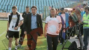 Duelul "Generației de aur" în Liga I!** Munteanu: "Va fi foarte greu la Brașov"