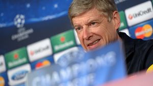 Gluma zilei după demiterea lui Ranieri de la Leicester. Englezii au "descoperit" de ce nu câștigă Arsenal campionatul :)