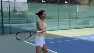 Simona Halep, mesaj subliminal pentru fani! Ce imagini a postat în urmă cu puțin timp: e gata de lupta cu ITIA la TAS pentru marele său vis | FOTO & VIDEO