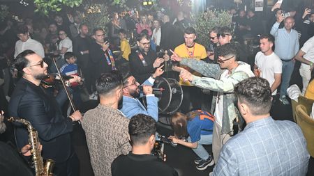 Protejatul lui Becali îi dădea duhovnicului câte 1.000 de euro de câte ori venea de la Sibiu ca să-l scape de viciul băuturii